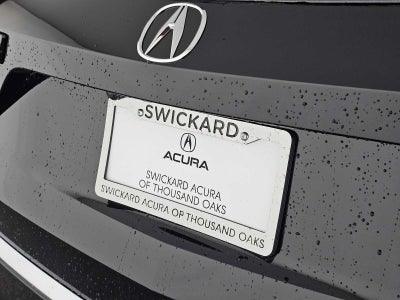 2026 Acura MDX with Advance Package