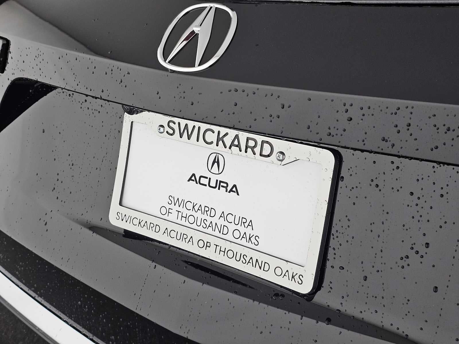 2026 Acura MDX with Advance Package