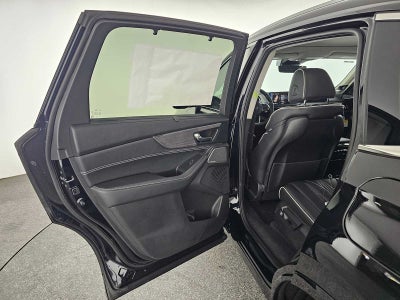 2026 Acura MDX with Advance Package
