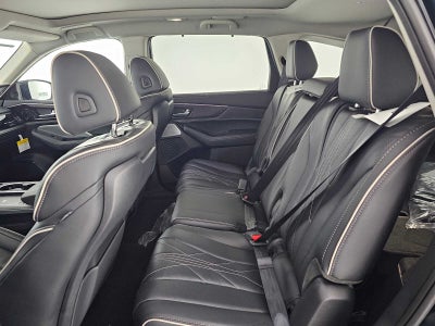 2026 Acura MDX with Advance Package