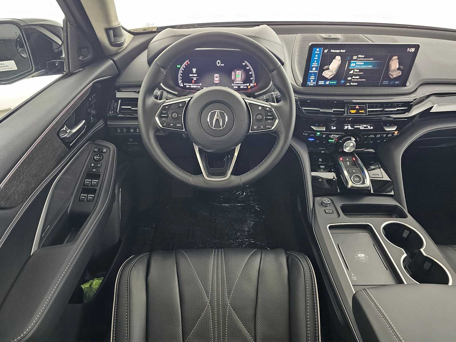 2026 Acura MDX with Advance Package