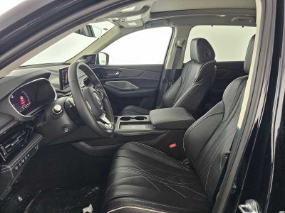 2026 Acura MDX with Advance Package