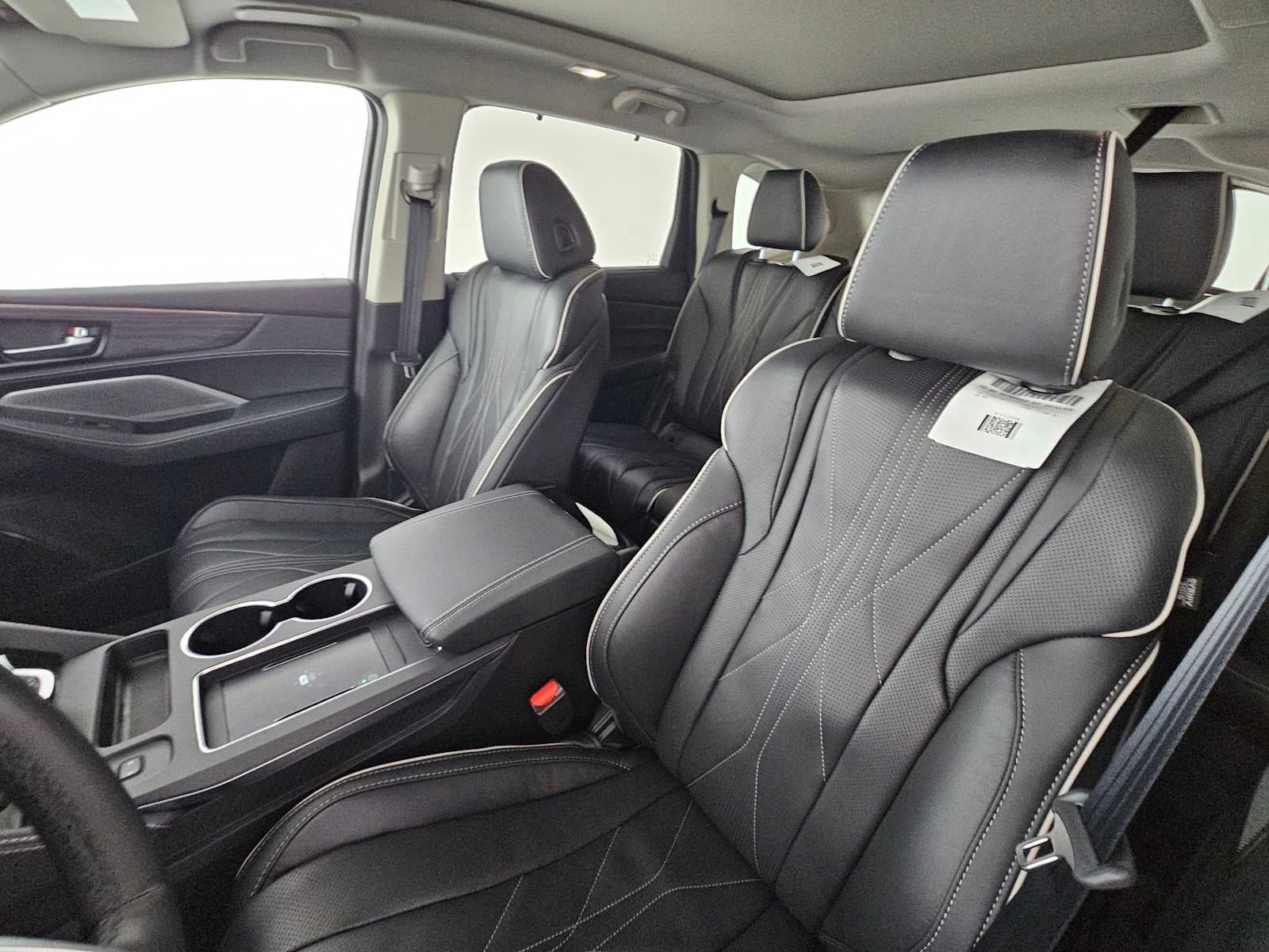 2026 Acura MDX with Advance Package