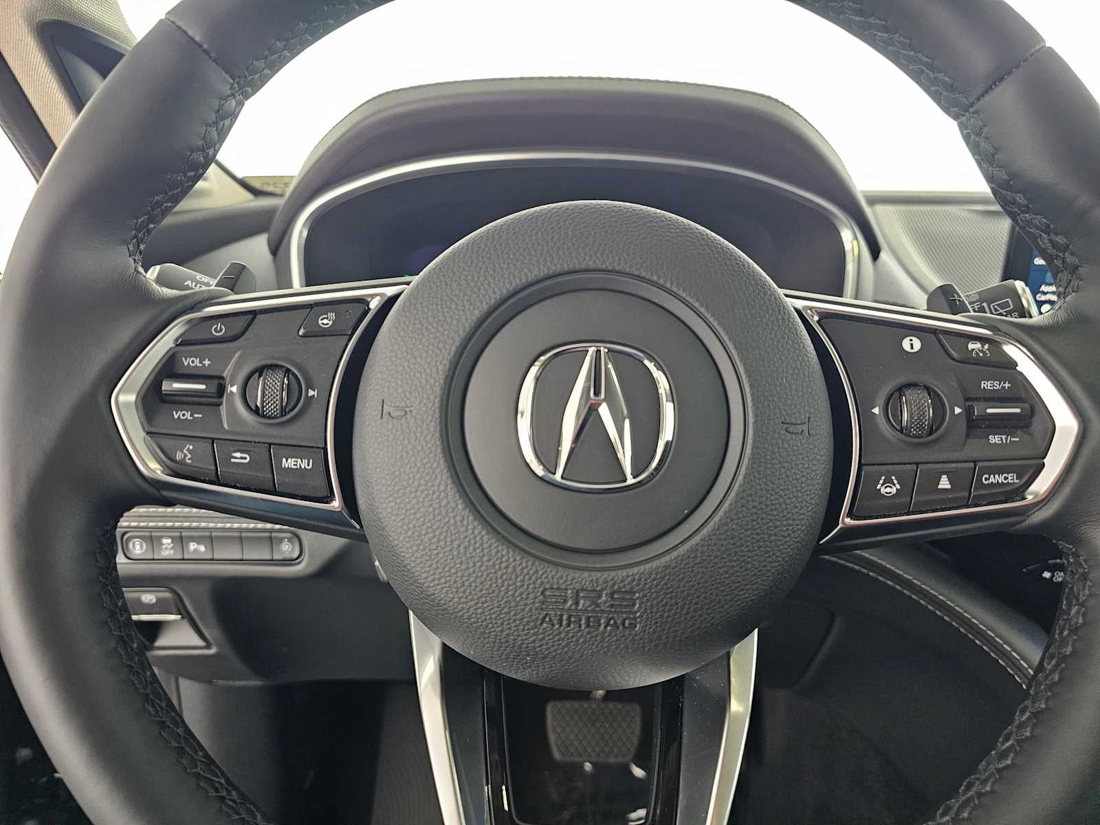 2026 Acura MDX with Advance Package