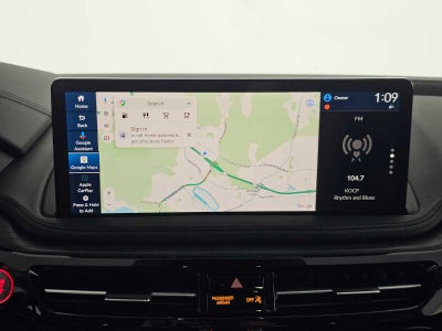 2026 Acura MDX with Advance Package