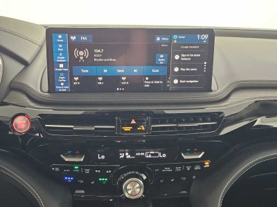 2026 Acura MDX with Advance Package