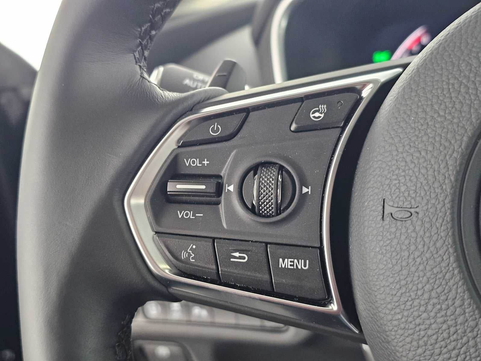 2026 Acura MDX with Advance Package