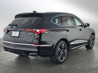 2026 Acura MDX with Advance Package