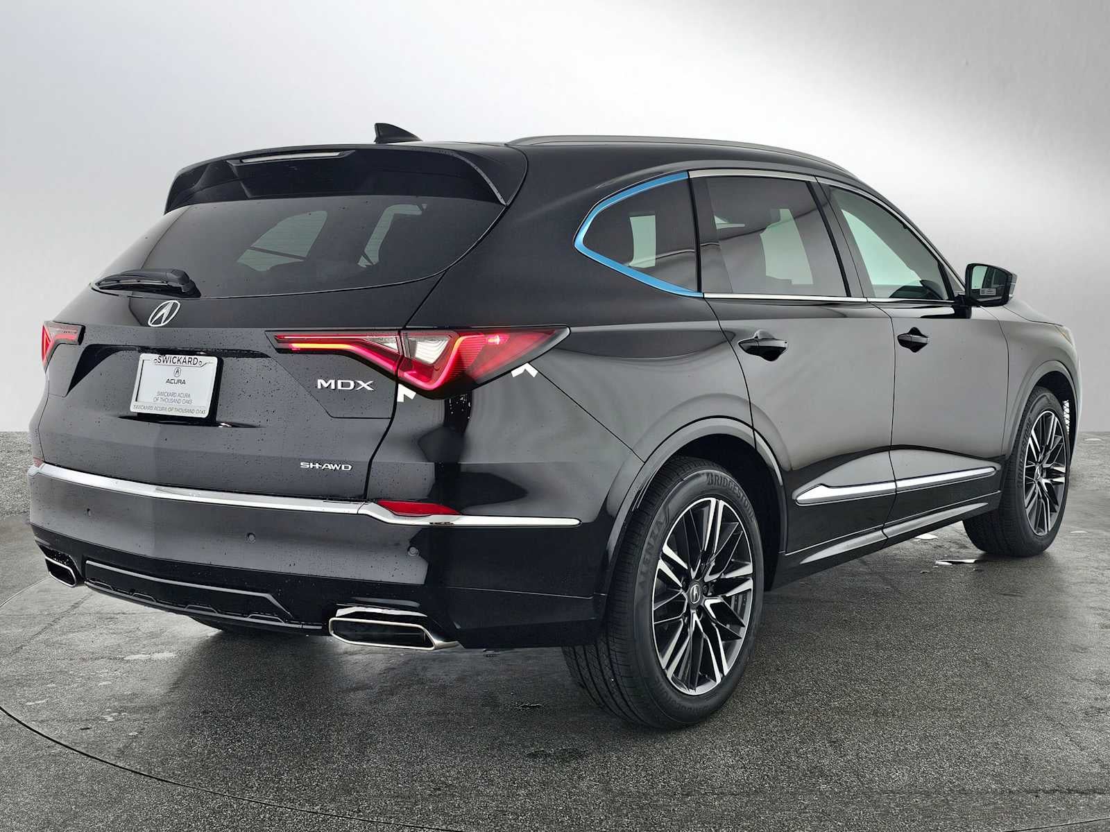 2026 Acura MDX with Advance Package