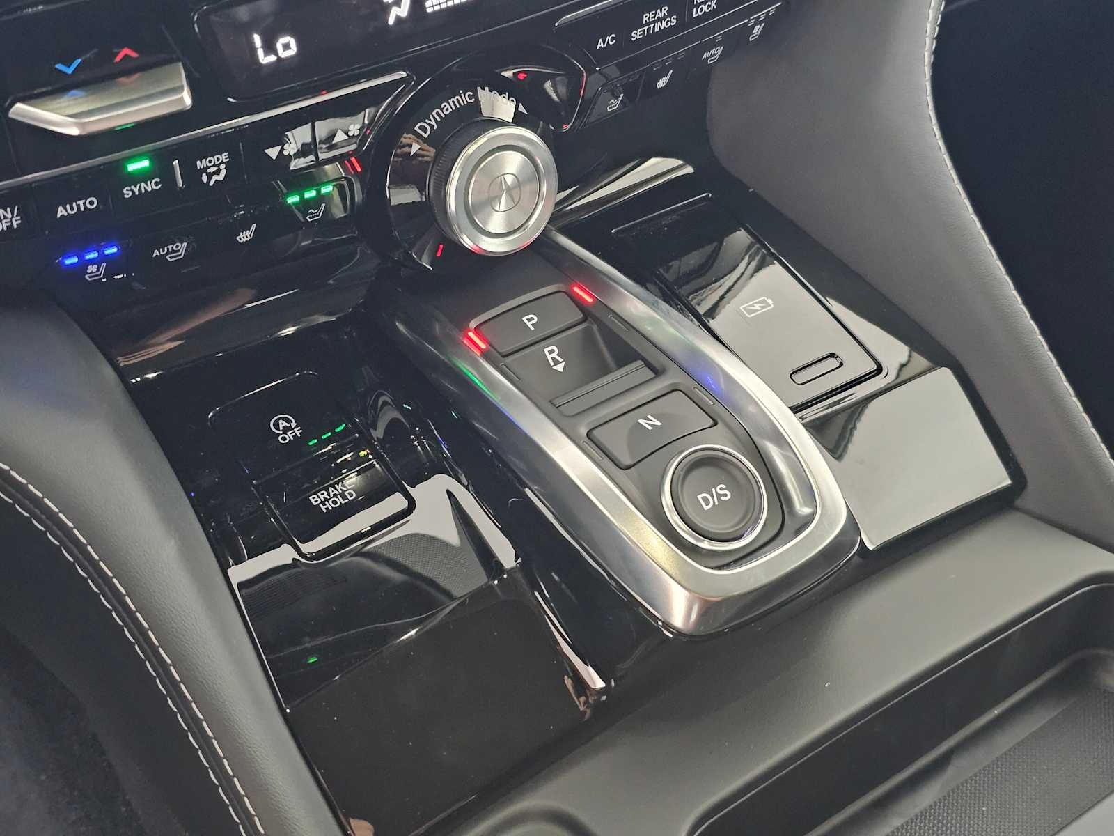 2026 Acura MDX with Advance Package