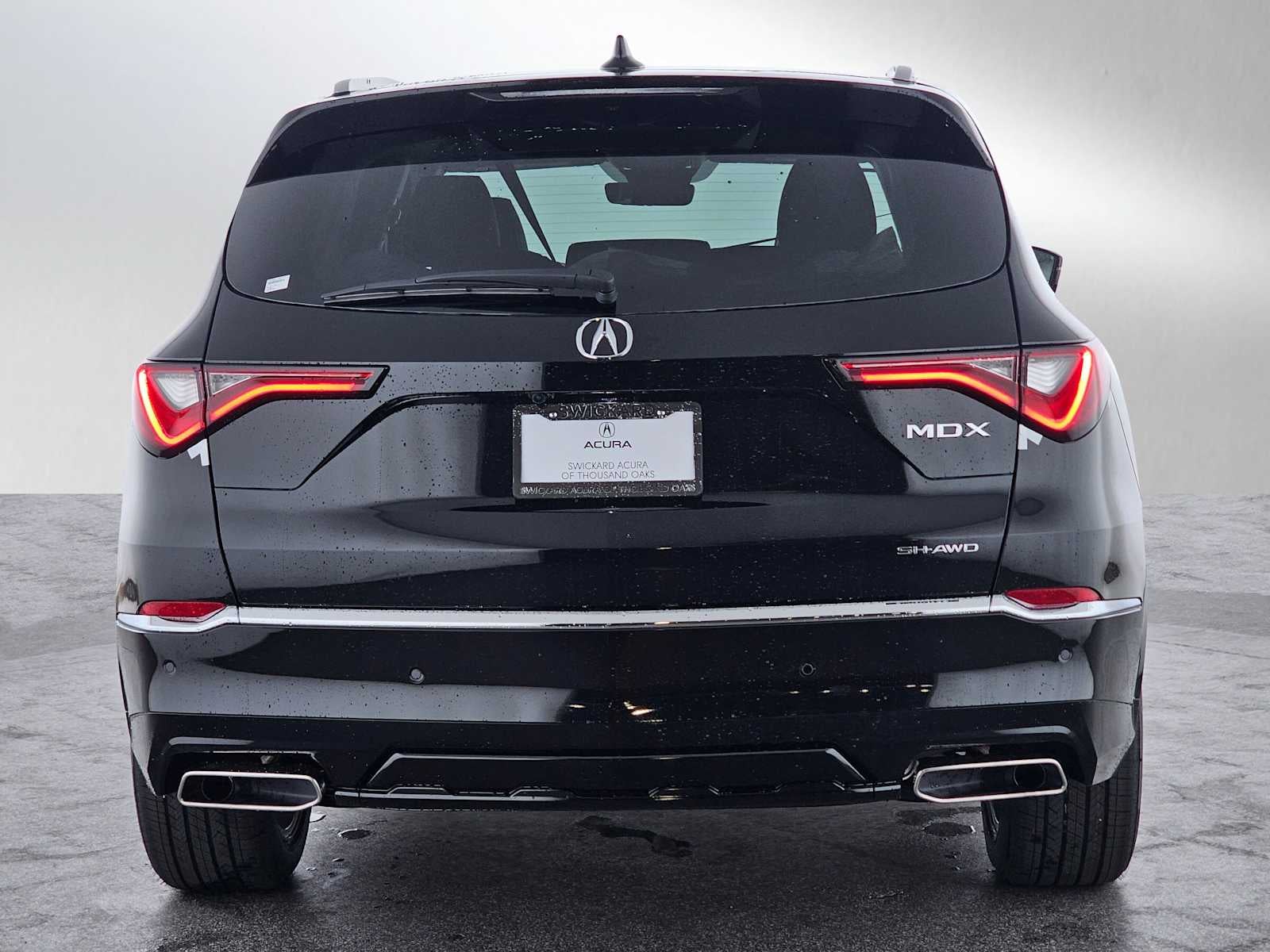 2026 Acura MDX with Advance Package
