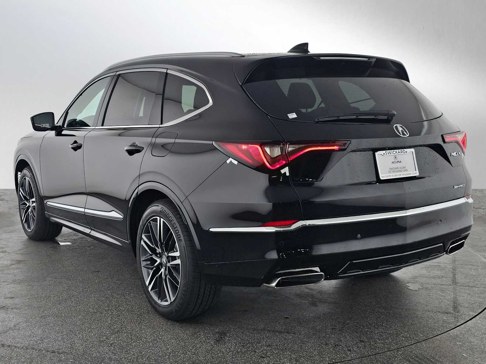 2026 Acura MDX with Advance Package