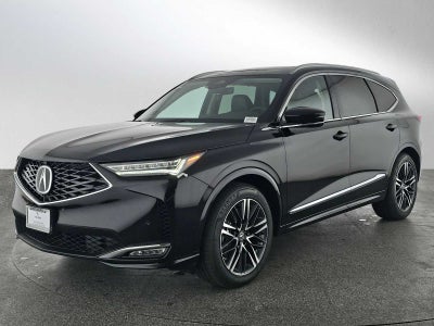 2026 Acura MDX with Advance Package