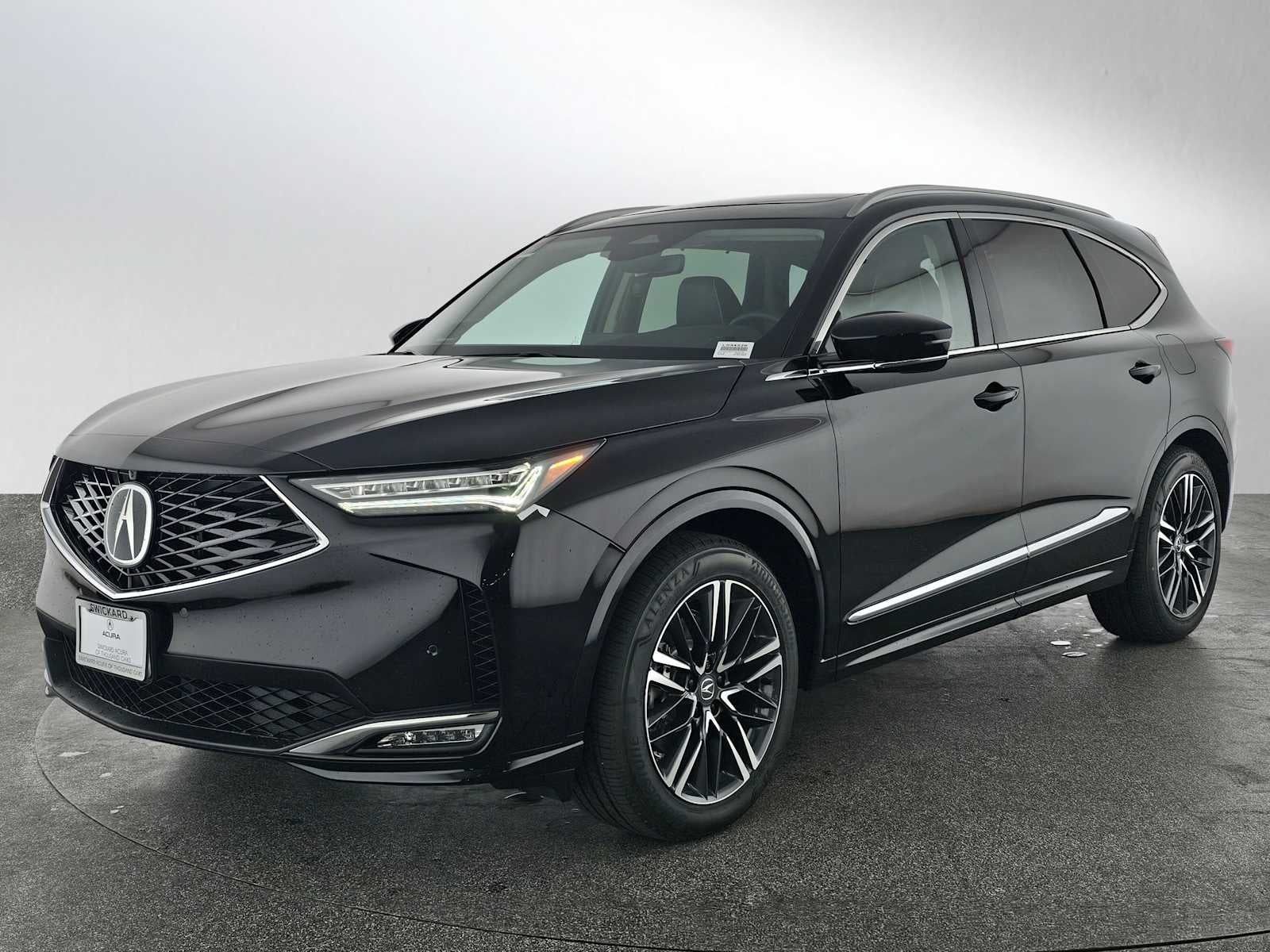 2026 Acura MDX with Advance Package