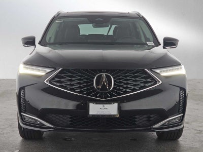 2026 Acura MDX with Advance Package