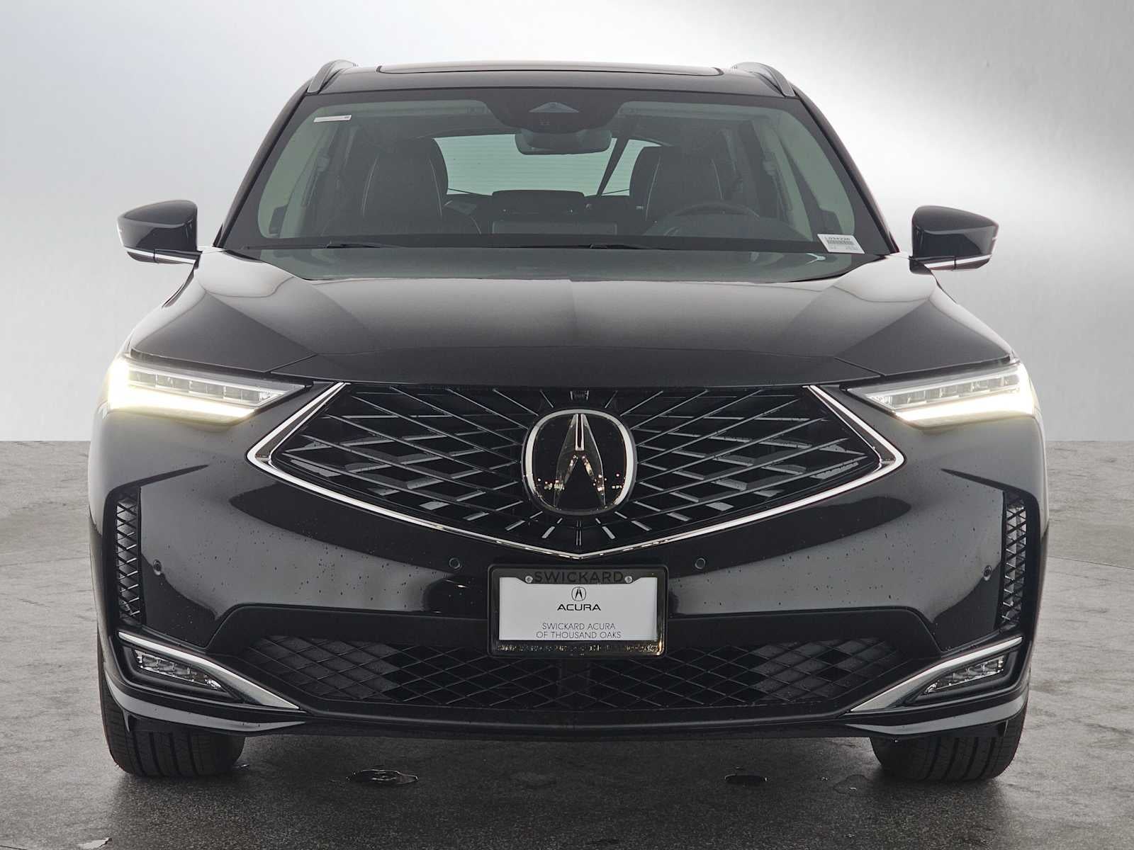 2026 Acura MDX with Advance Package