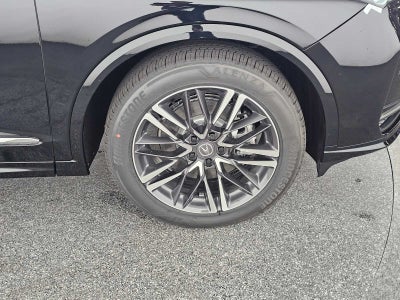 2026 Acura MDX with Advance Package