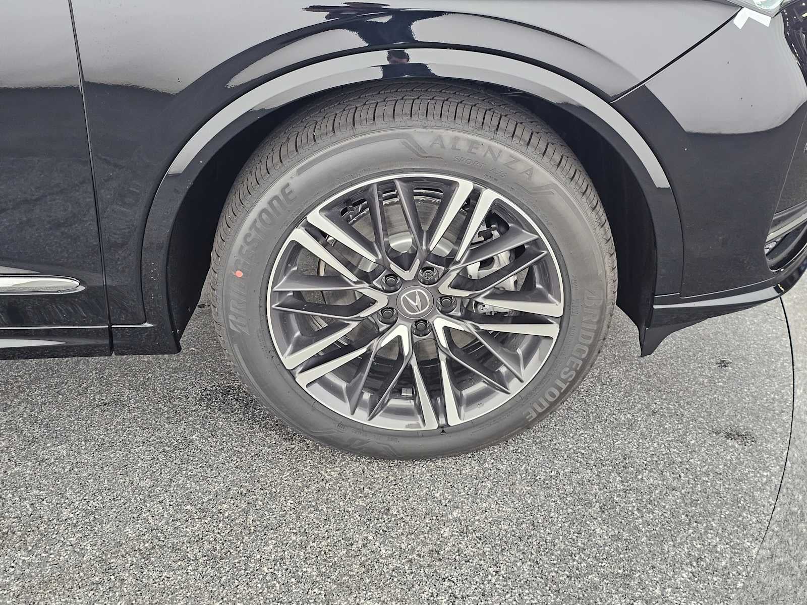 2026 Acura MDX with Advance Package