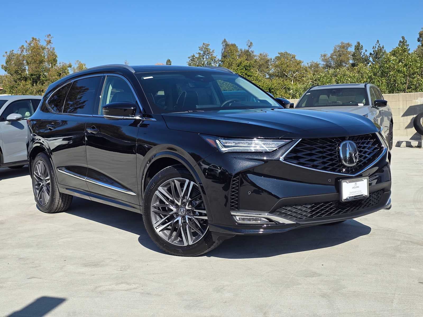 2026 Acura MDX with Advance Package