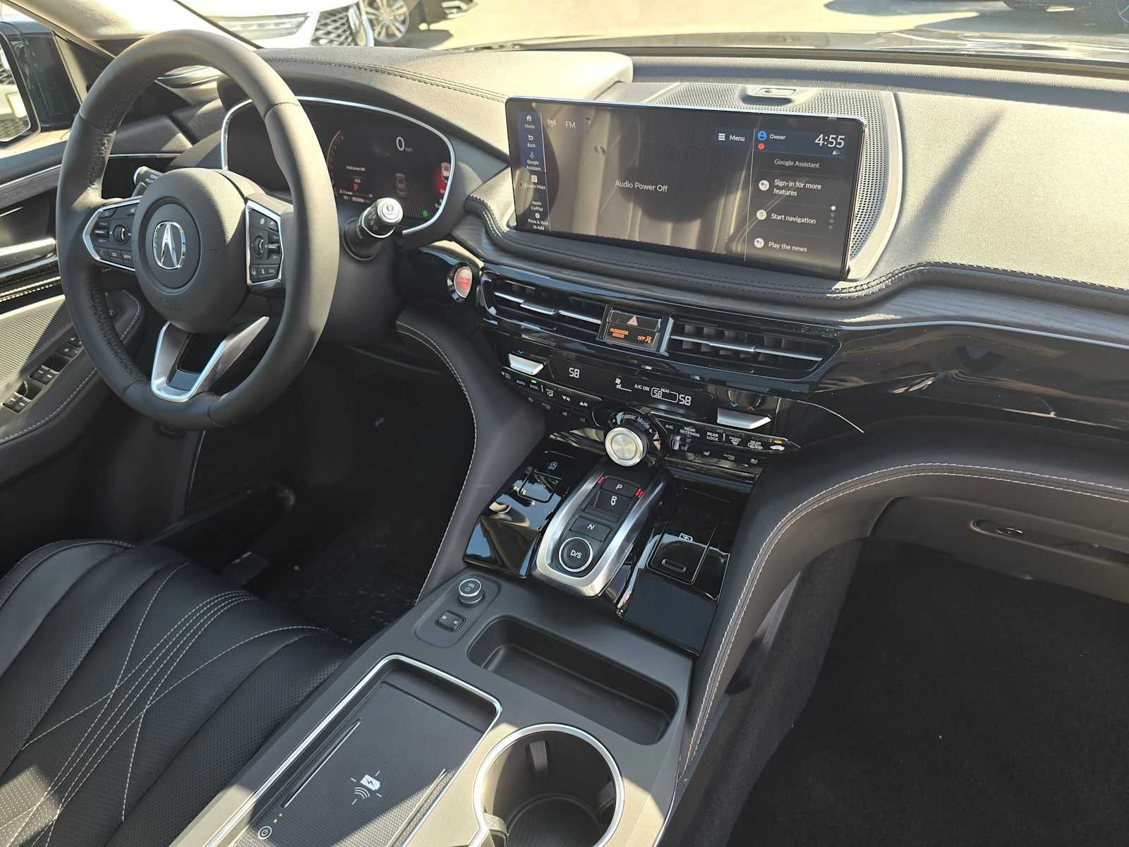 2026 Acura MDX with Advance Package