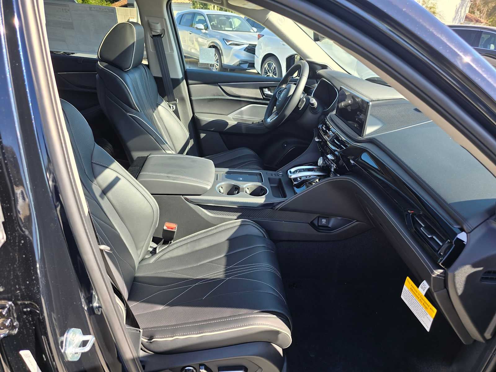 2026 Acura MDX with Advance Package