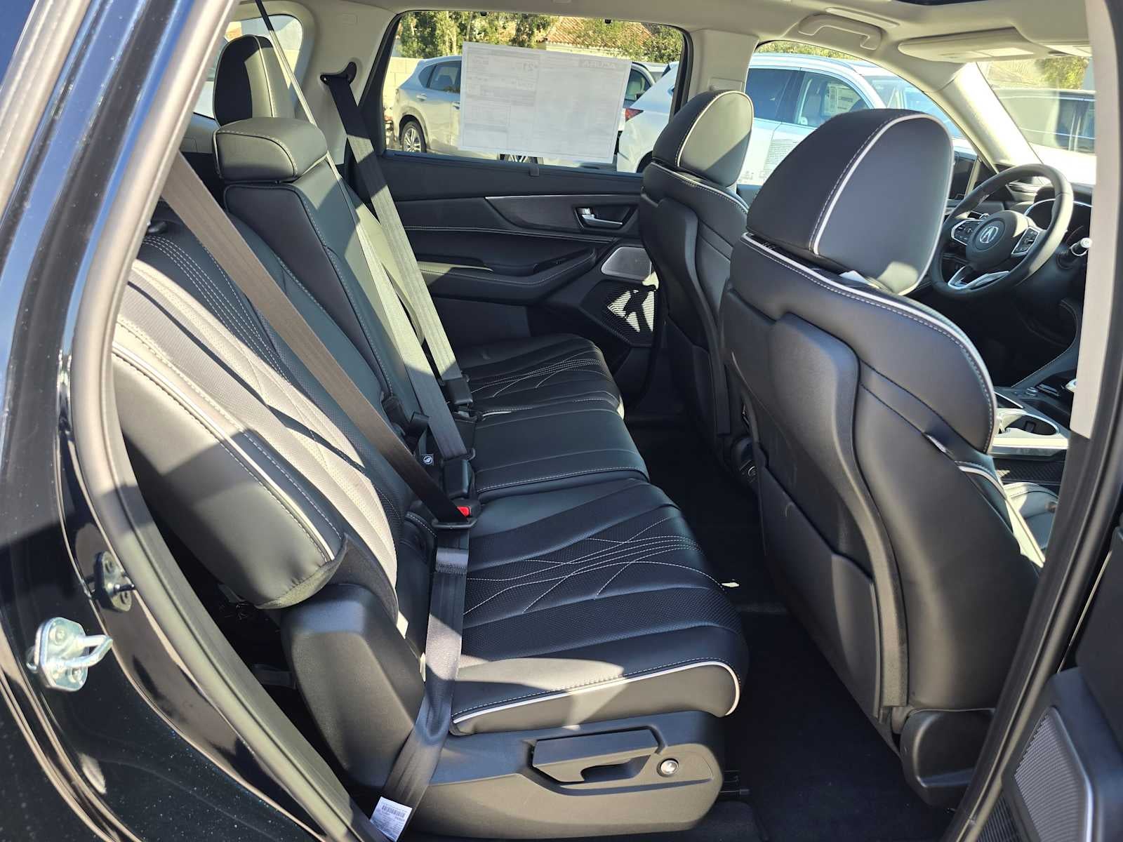 2026 Acura MDX with Advance Package