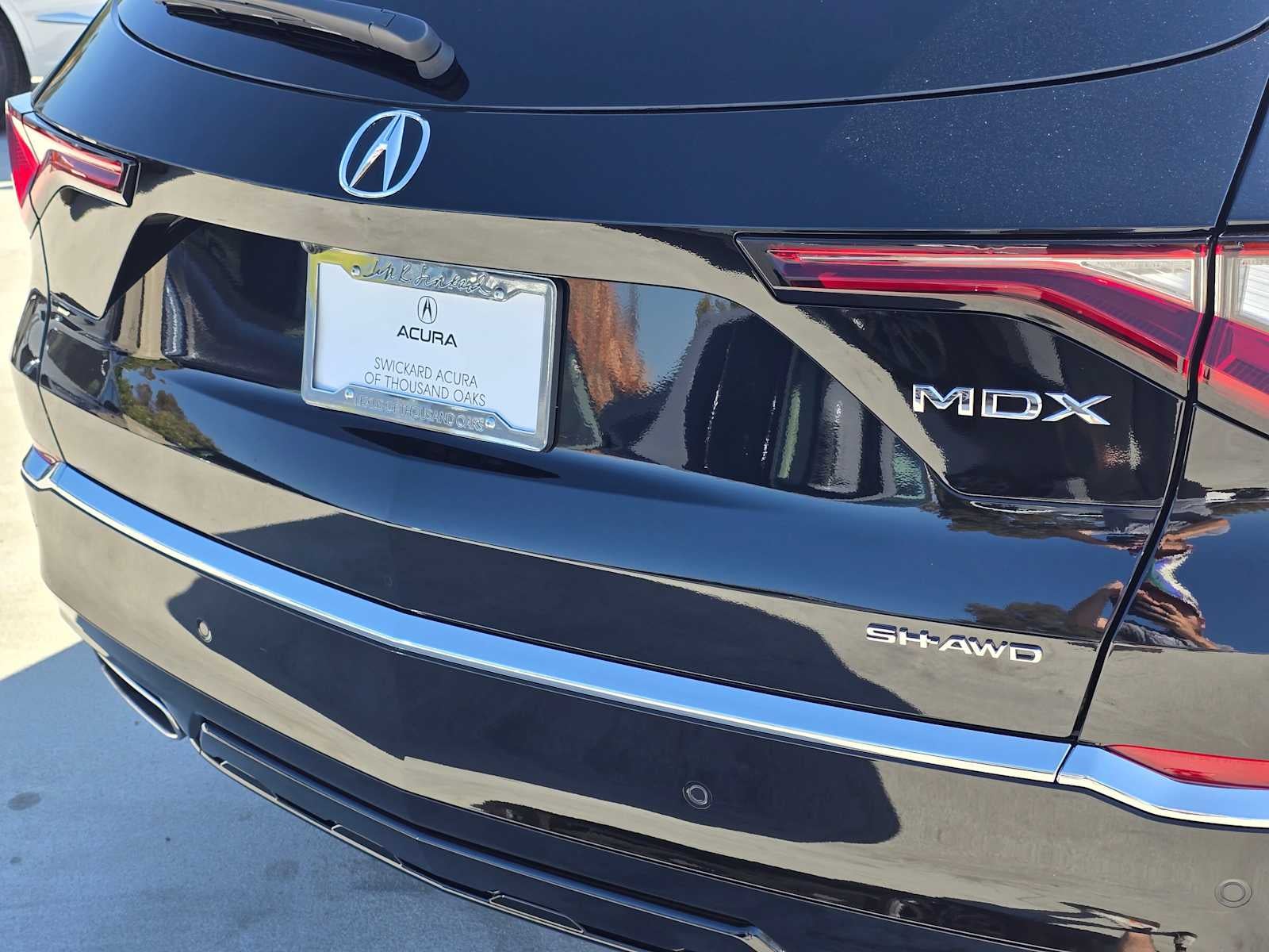 2026 Acura MDX with Advance Package
