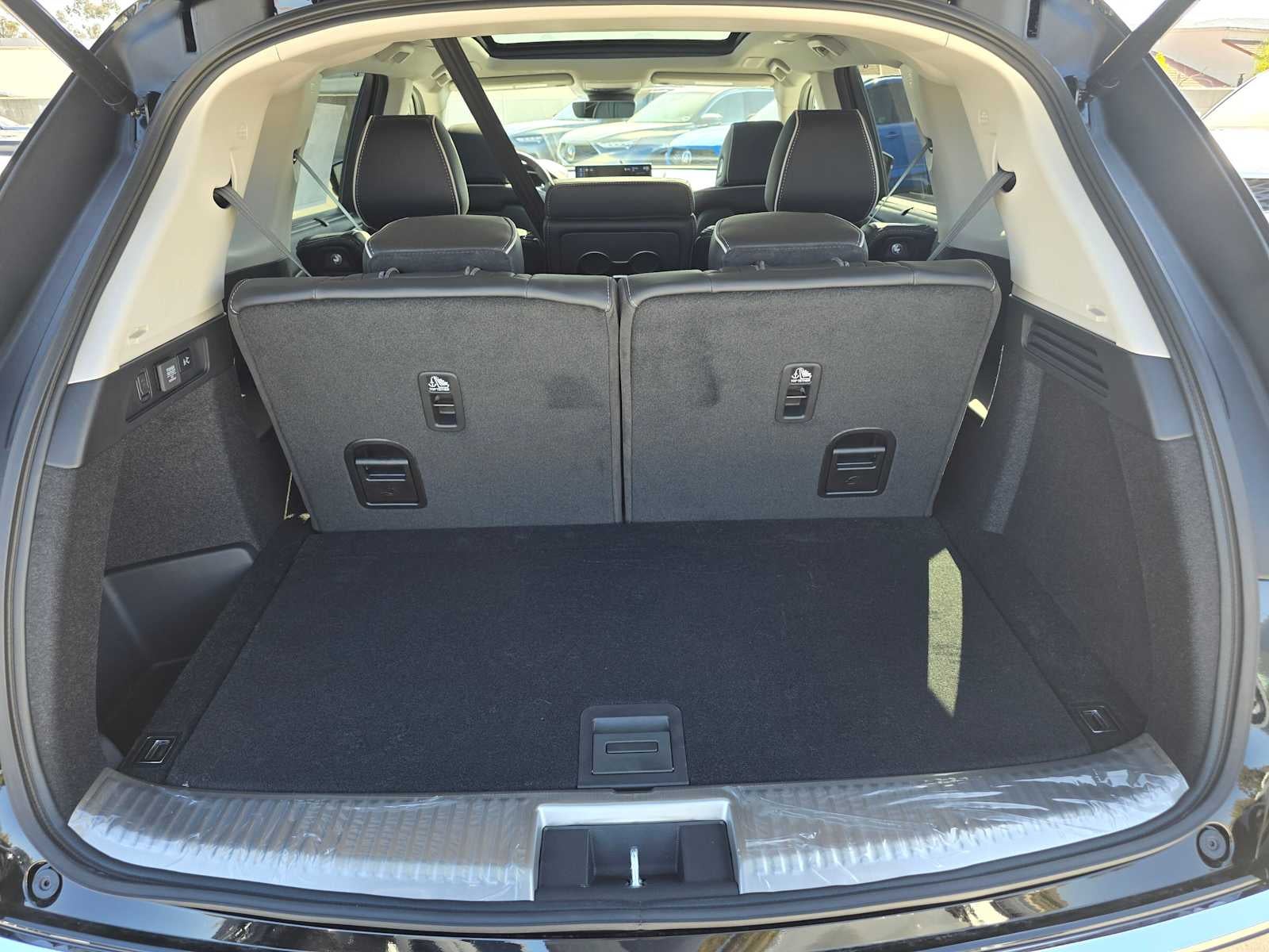 2026 Acura MDX with Advance Package