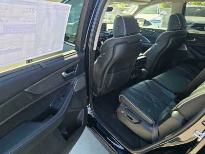 2026 Acura MDX with Advance Package