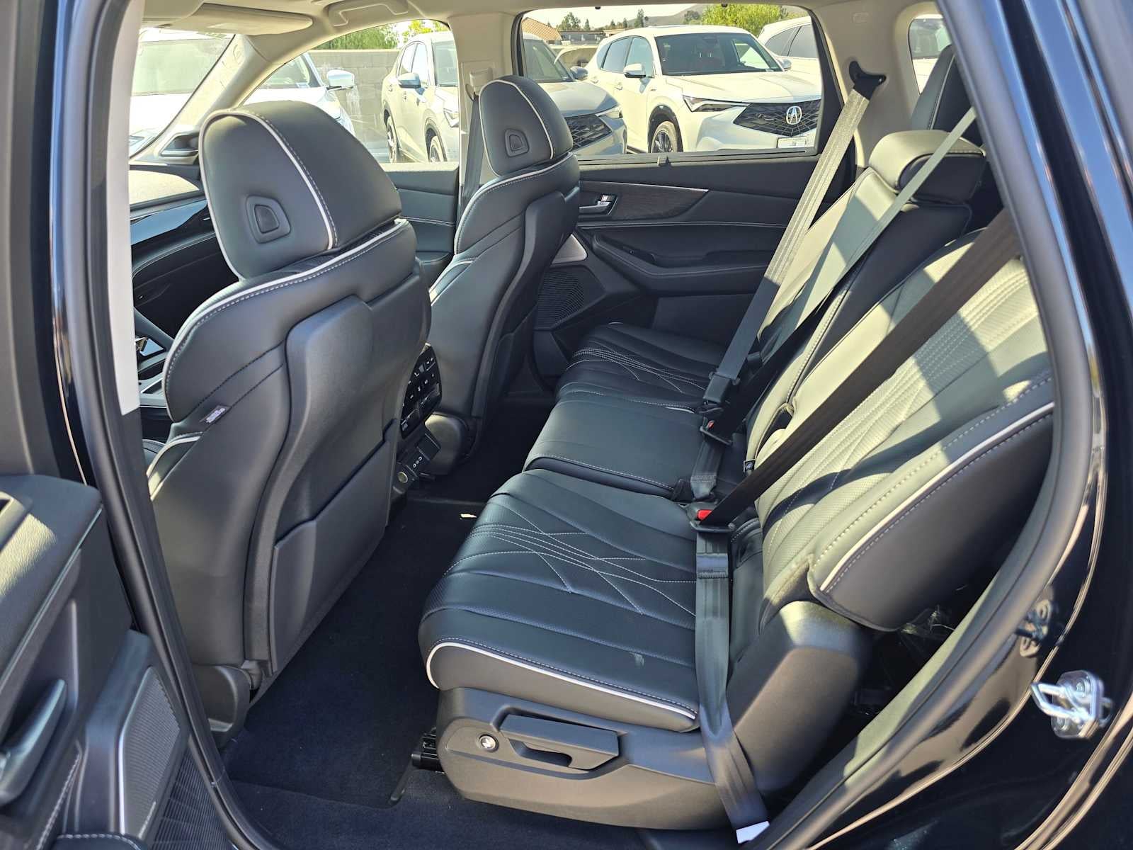 2026 Acura MDX with Advance Package