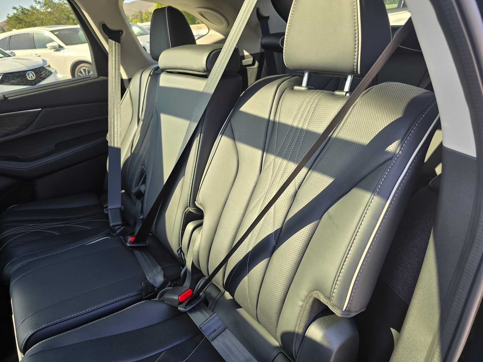 2026 Acura MDX with Advance Package
