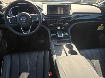 2026 Acura MDX with Advance Package