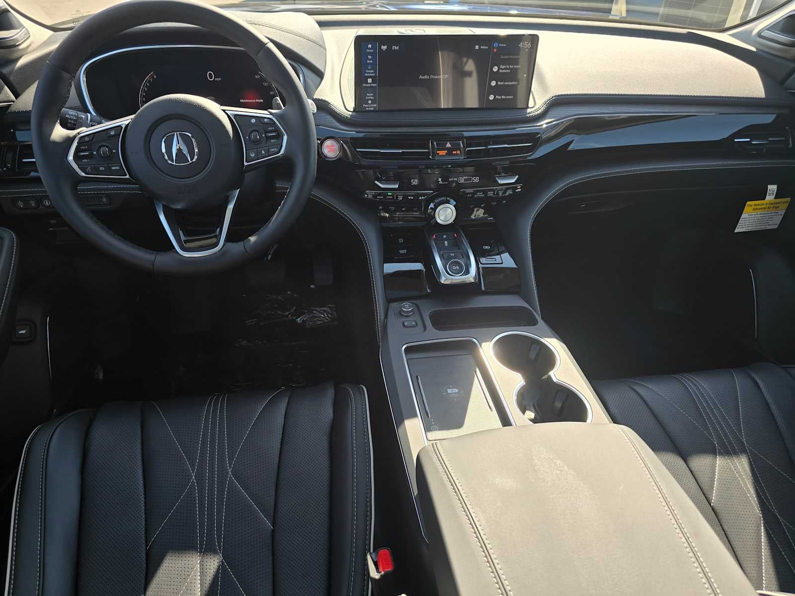 2026 Acura MDX with Advance Package