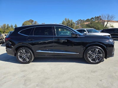 2026 Acura MDX with Advance Package