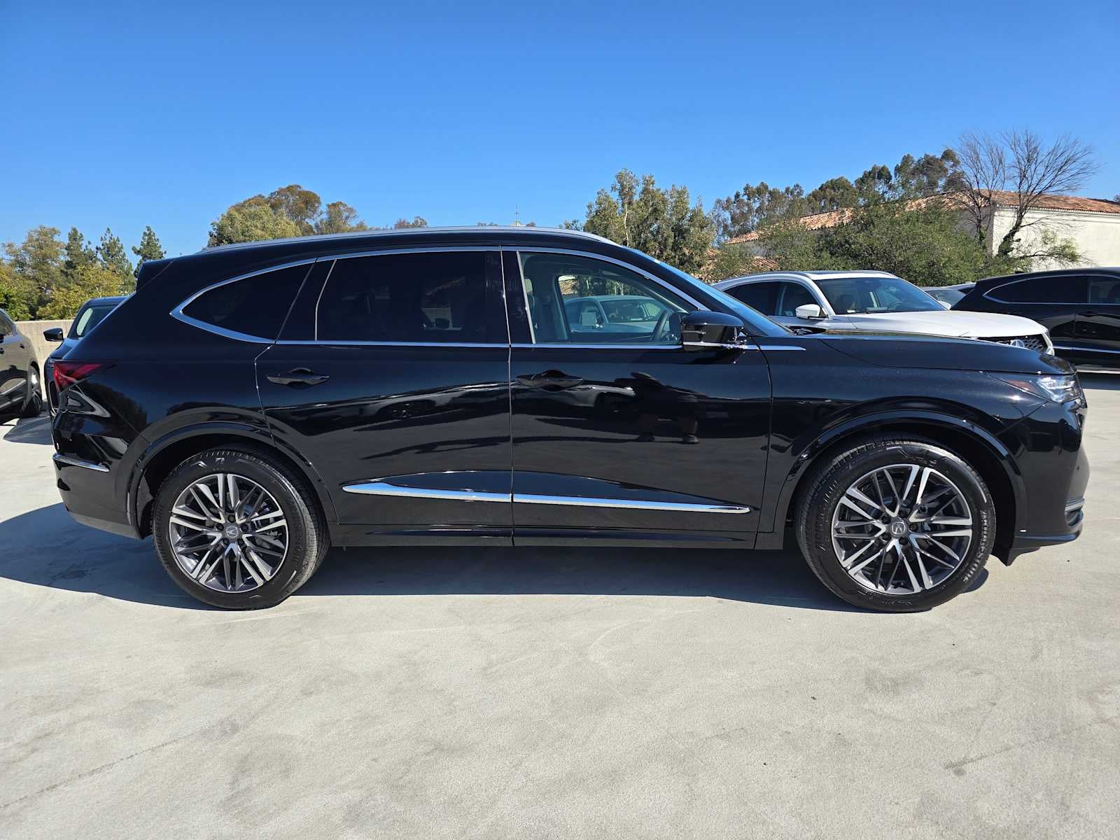 2026 Acura MDX with Advance Package