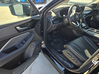 2026 Acura MDX with Advance Package