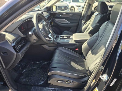 2026 Acura MDX with Advance Package