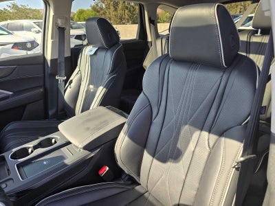 2026 Acura MDX with Advance Package