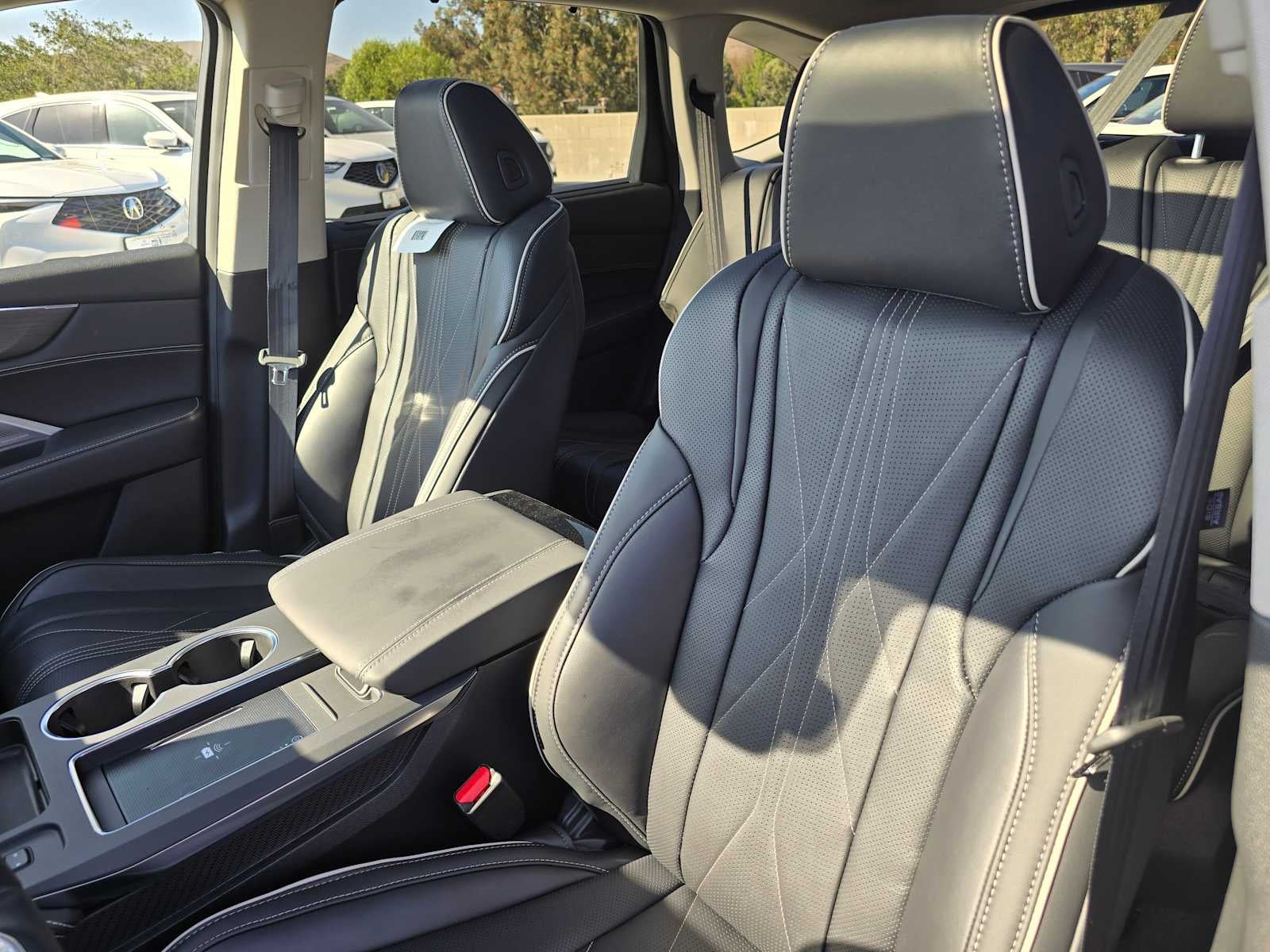 2026 Acura MDX with Advance Package