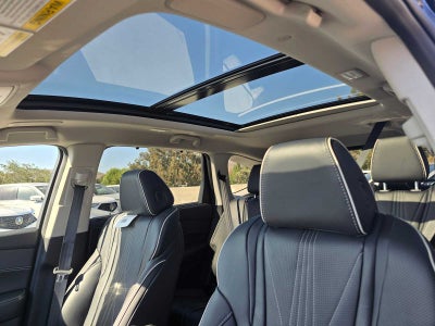 2026 Acura MDX with Advance Package