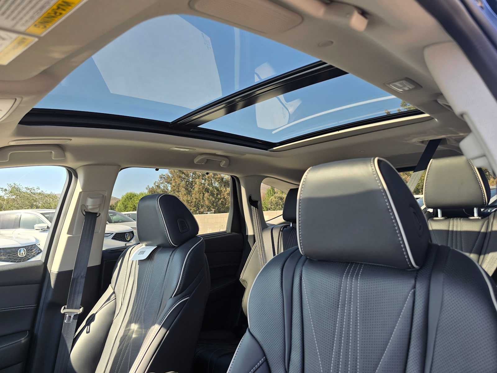 2026 Acura MDX with Advance Package