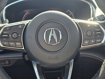 2026 Acura MDX with Advance Package