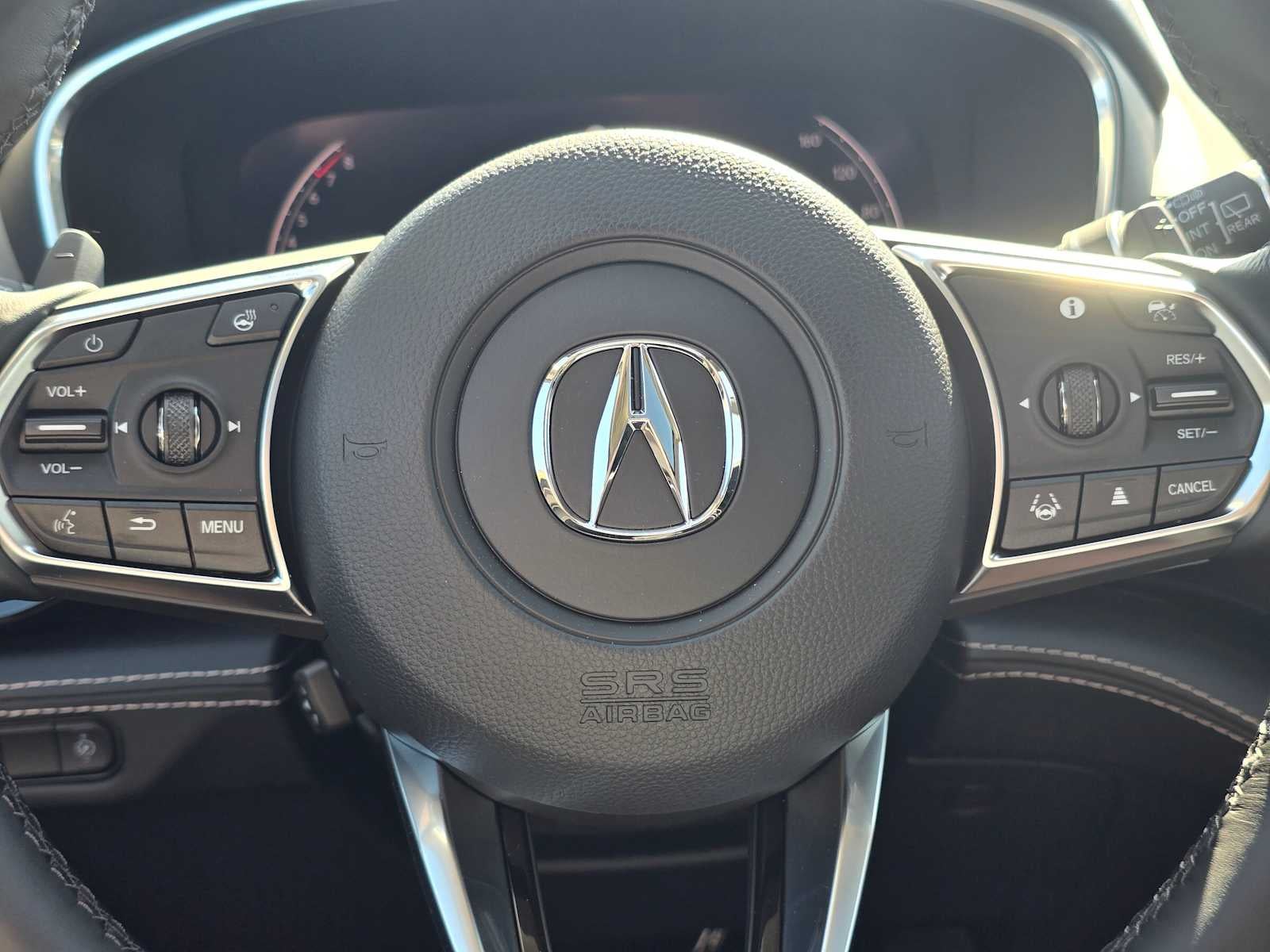 2026 Acura MDX with Advance Package