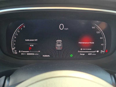 2026 Acura MDX with Advance Package