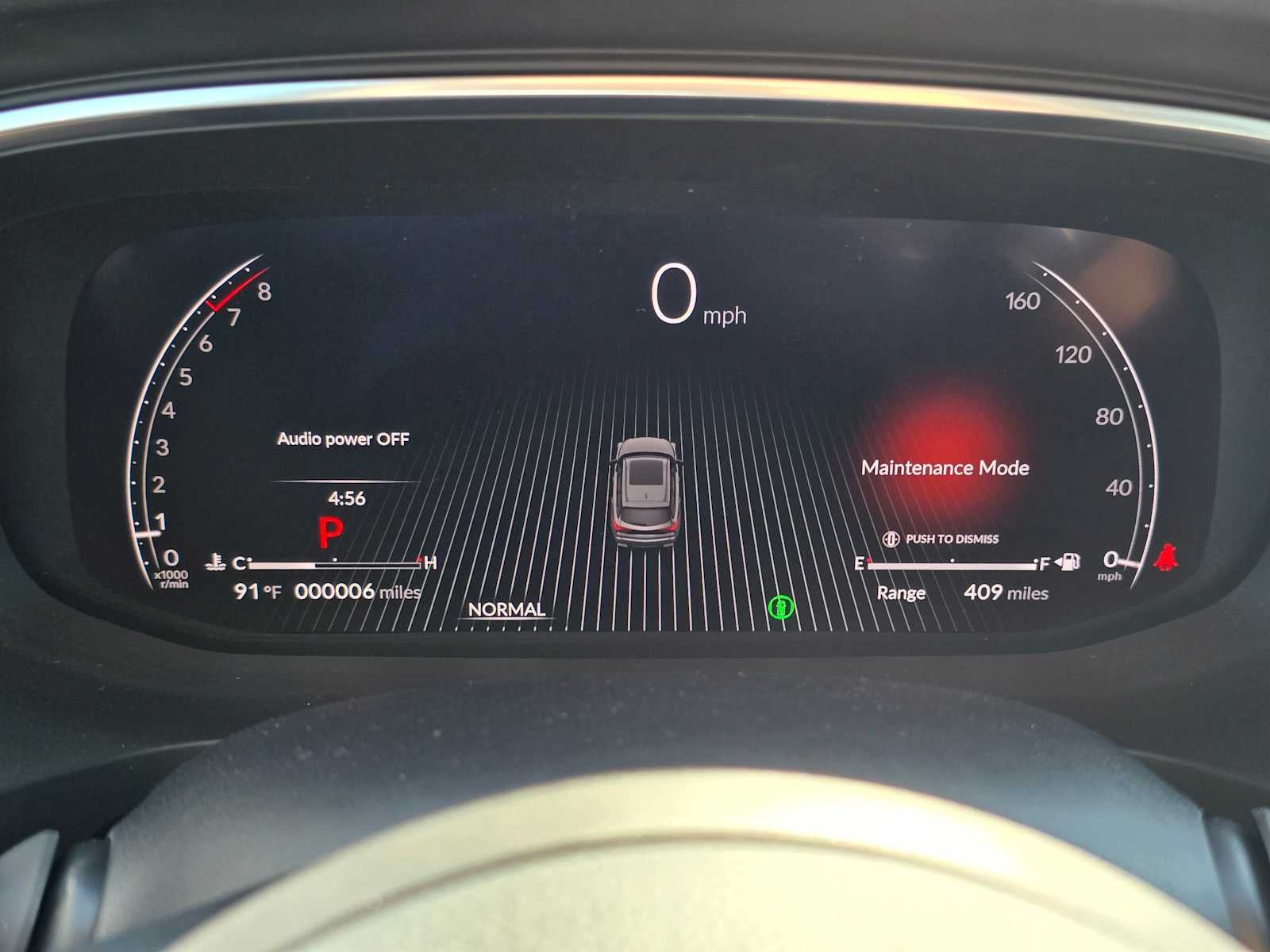 2026 Acura MDX with Advance Package