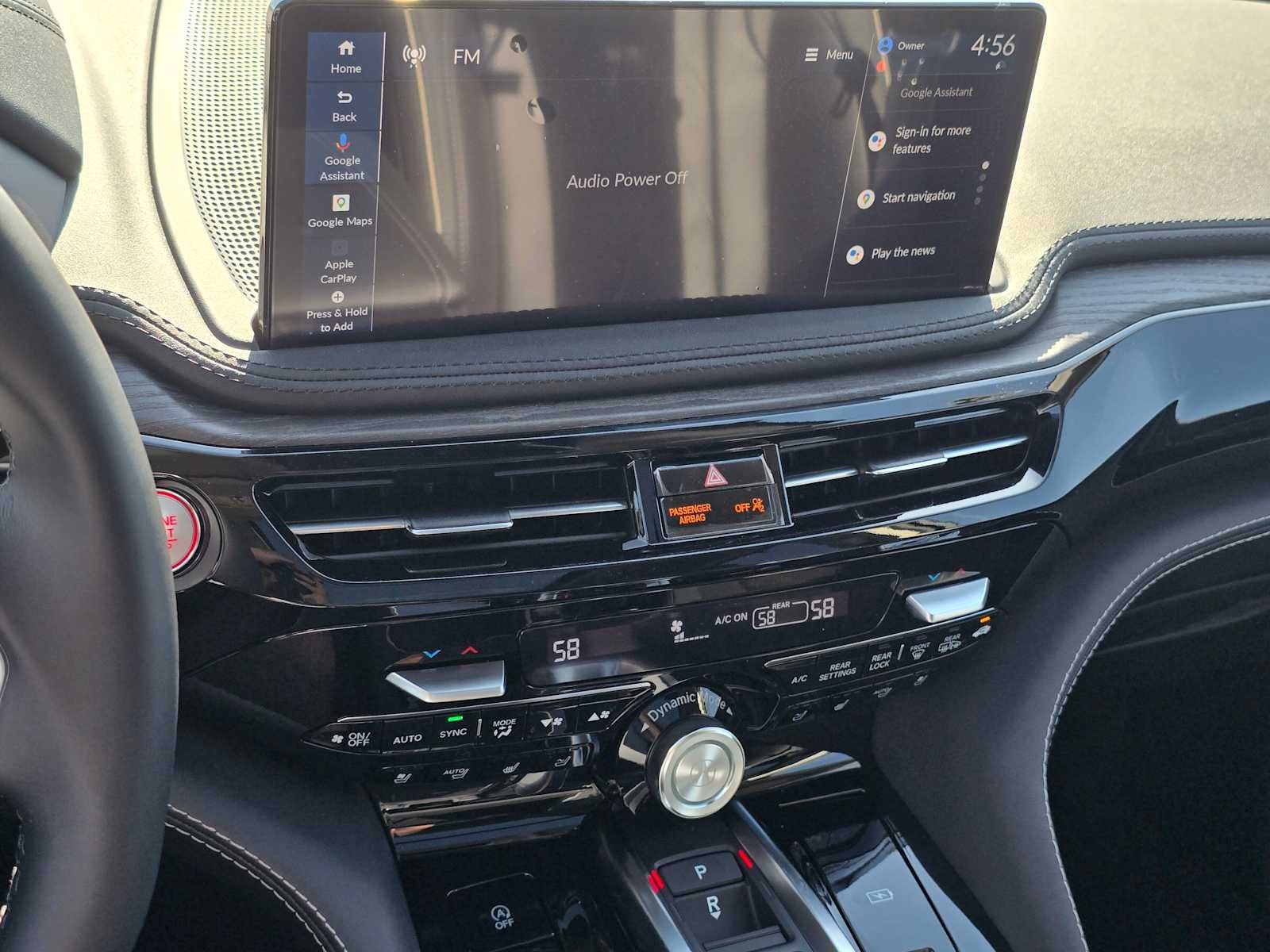 2026 Acura MDX with Advance Package