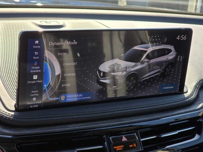 2026 Acura MDX with Advance Package