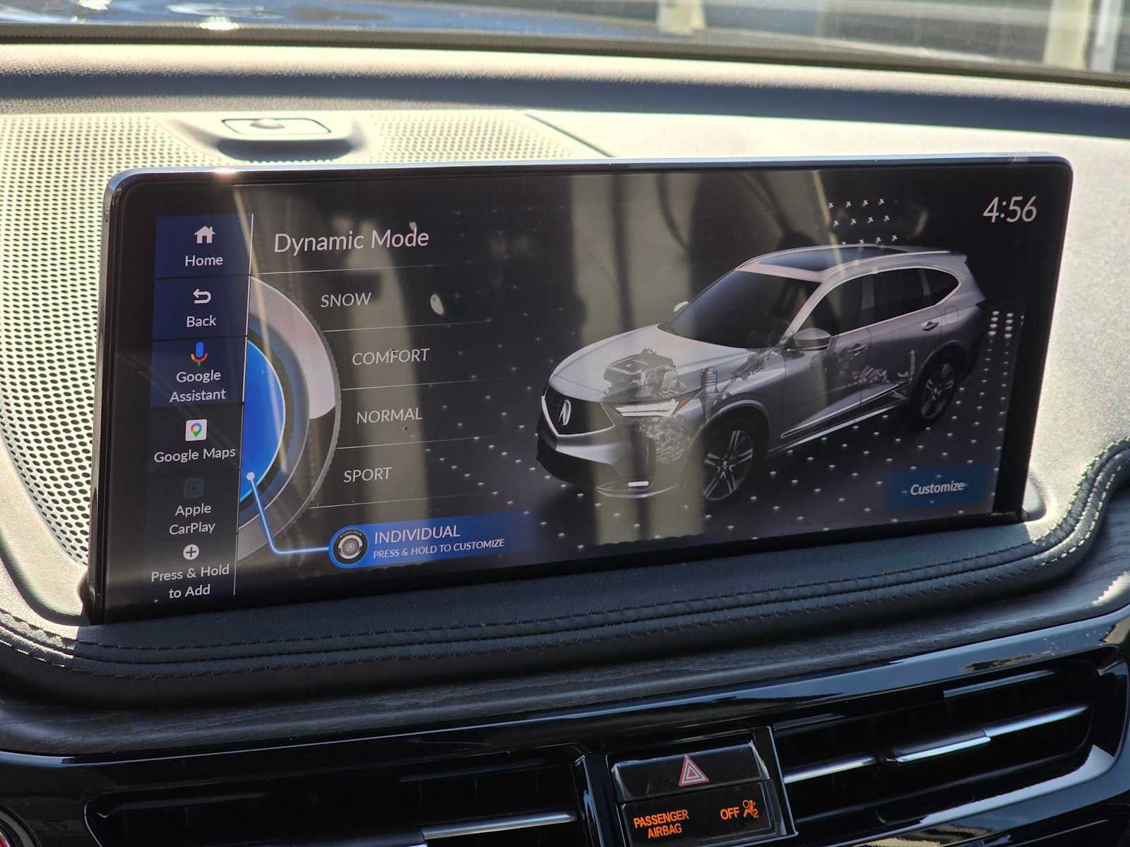 2026 Acura MDX with Advance Package