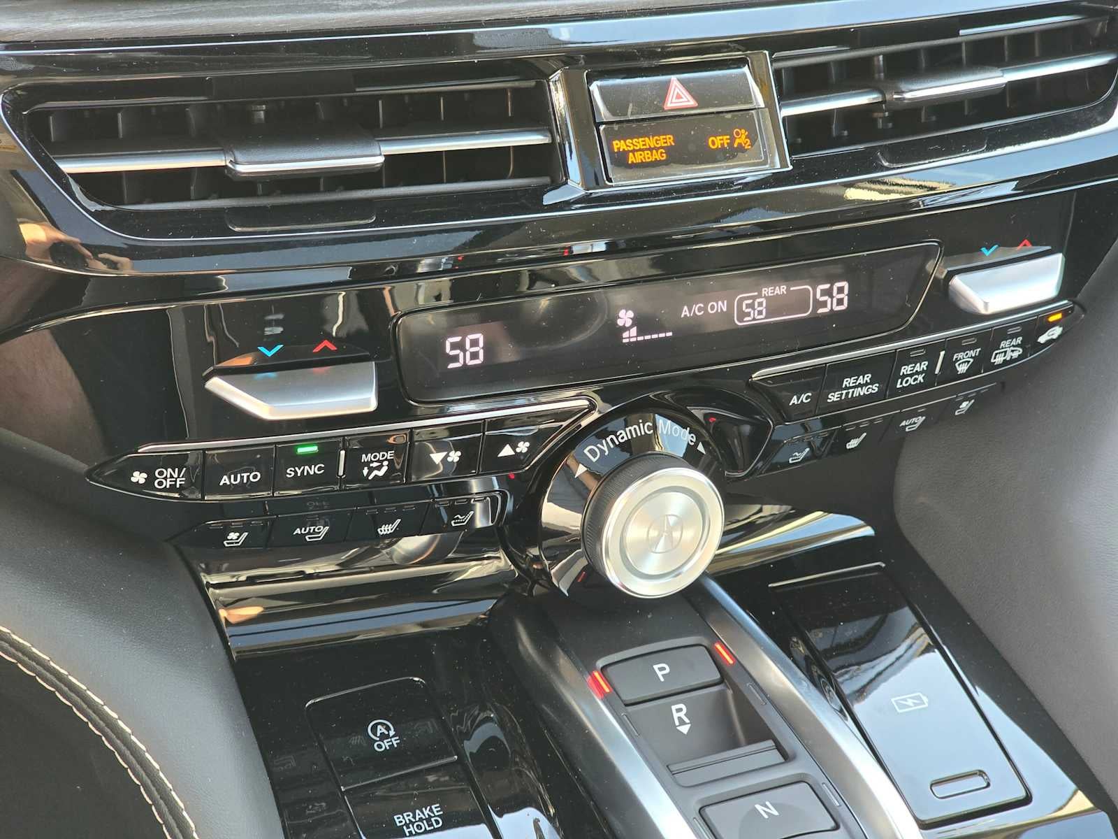 2026 Acura MDX with Advance Package