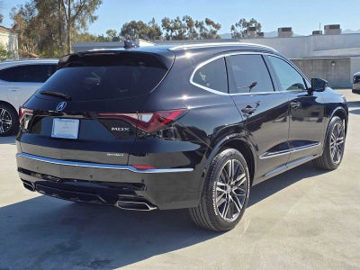 2026 Acura MDX with Advance Package